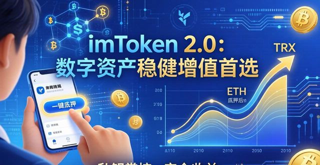 imToken 2.0多链支持去中心化架构安全持有资产_imToken 2.0内置闪兑功能捕捉市场价差低买高卖_为何选择imToken钱包2.0进行资产增值？