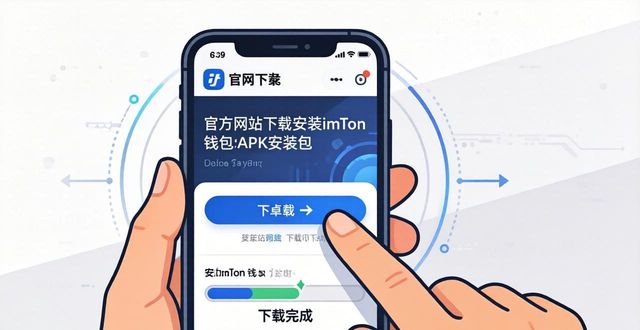手把手教你从官网下载安装imToken钱包