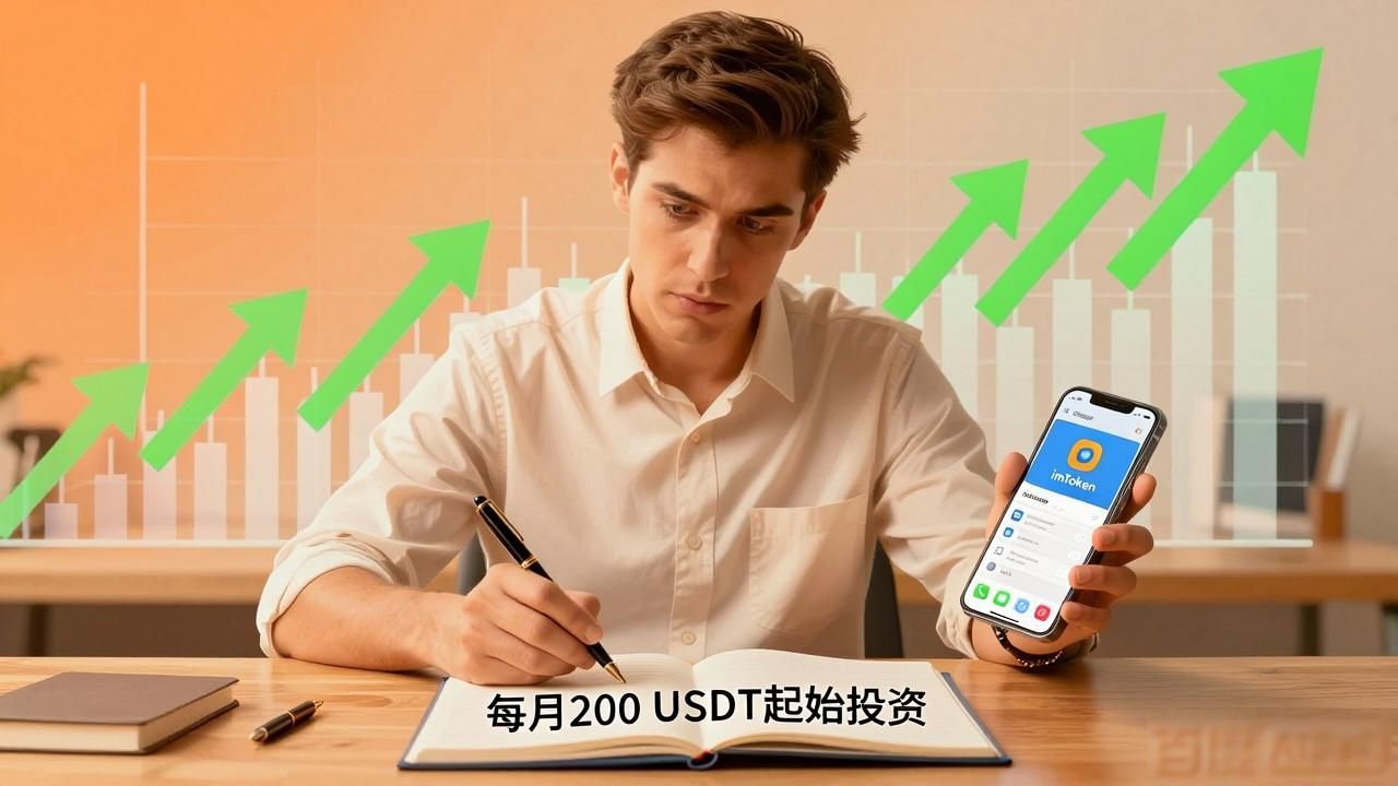 imToken免费版设置目标投资，三步搞定