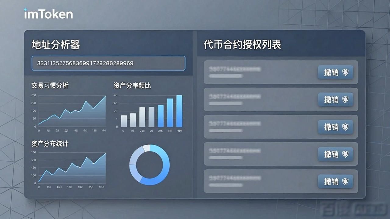 imToken官网怎么用？提升金融透明度就靠它