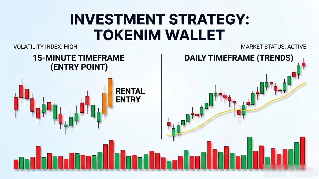 Tokenim钱包看行情做投资，这几个技巧别错过