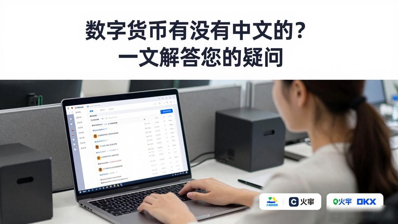 数字货币有没有中文的？一文解答您的疑问