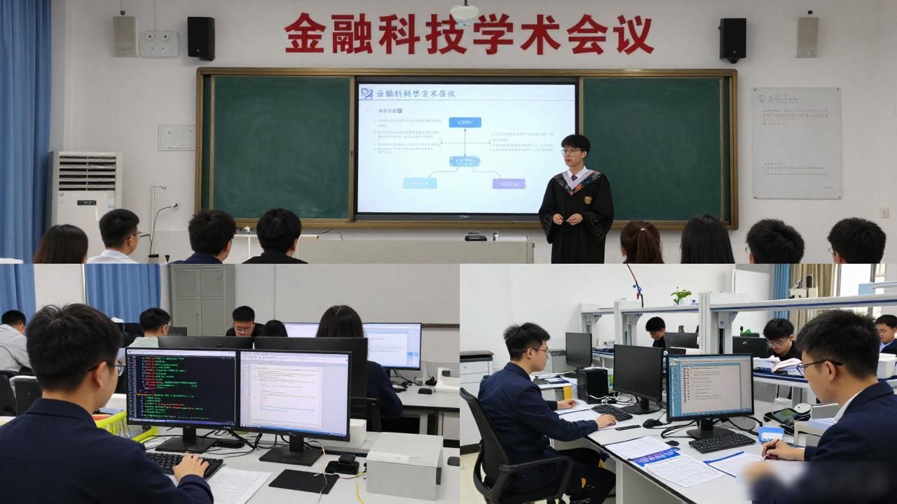 四川大学数字货币：学术探索与产业落地的交汇点