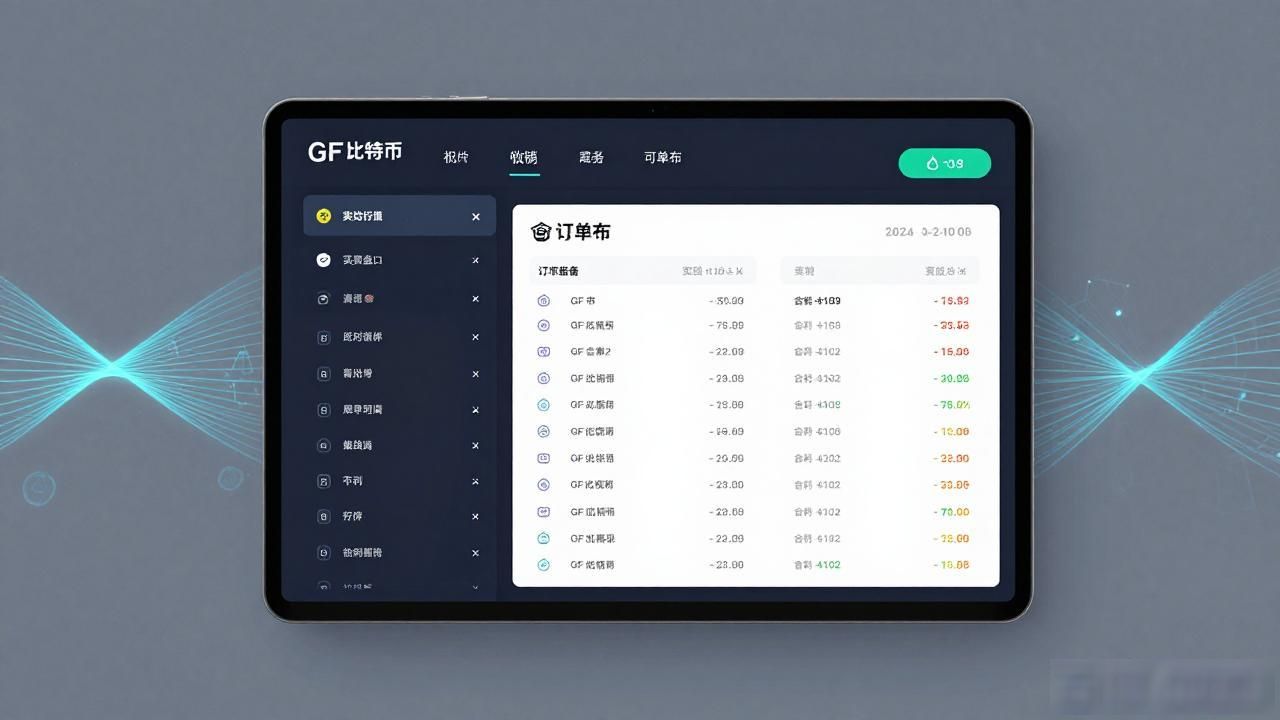 GF数字货币交易平台深度评测：新手必看避坑指南