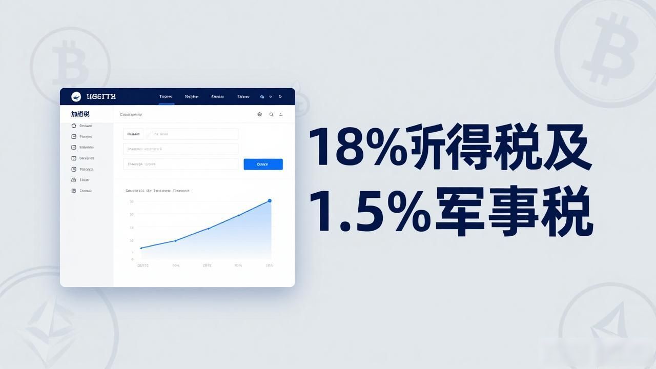 乌克兰数字加密货币：监管、税收与投资机遇全指南