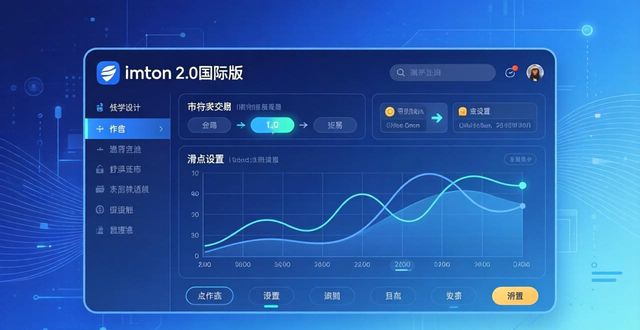 imToken 2.0国际版 视觉享受盛宴 交互美学设计_深入了解imToken官网下载2.0国际版的数字资产交易美学