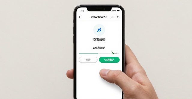 手把手教你imToken 2.0下载提速交易