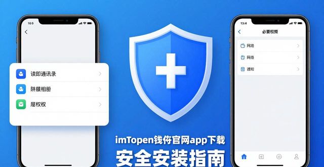 imToken钱包官网app下载 安全安装指南