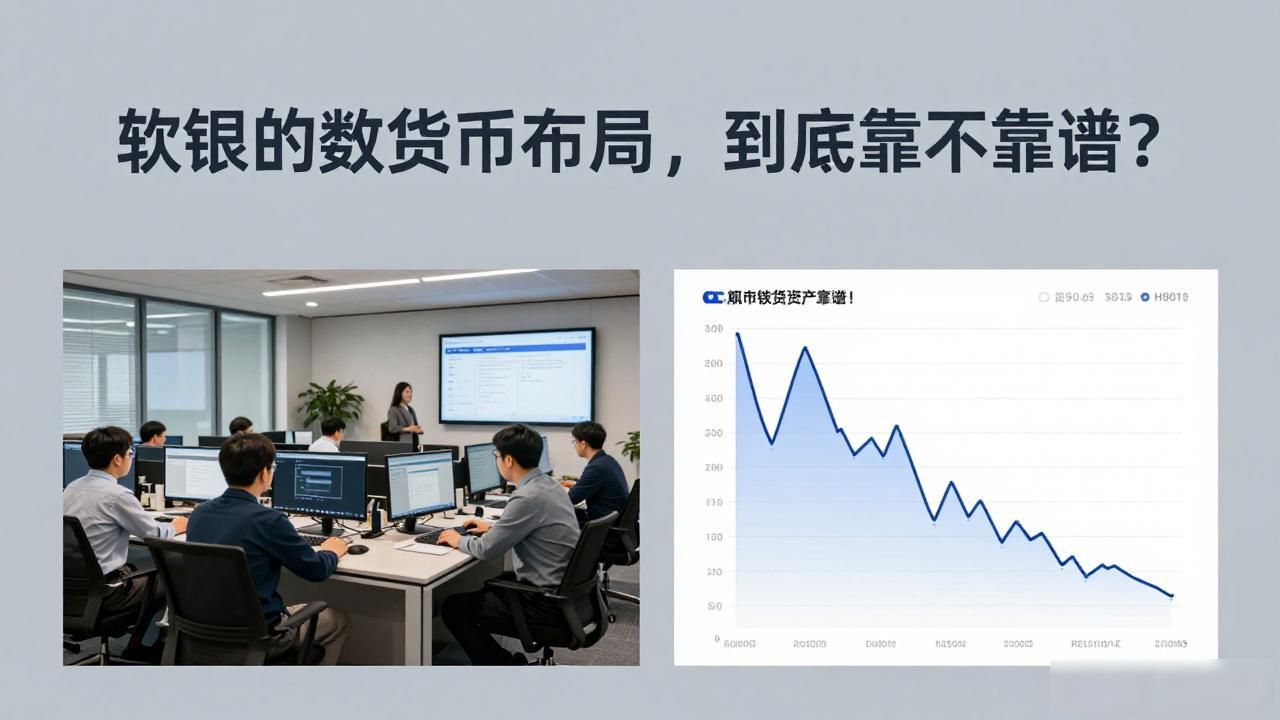 软银的数字货币布局，到底靠不靠谱？