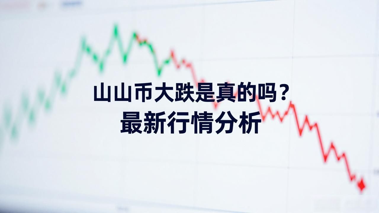 山寨币大跌是真的吗？最新行情分析