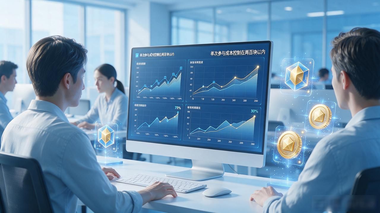 想用数字货币挣钱？这几条实操路子，普通人花小钱就能落地