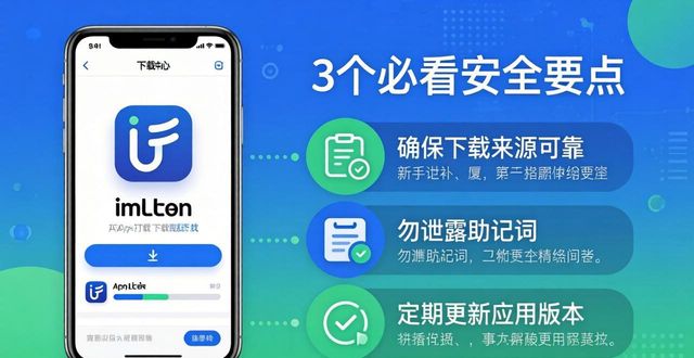 imToken下载中心官网_imtoken下载中心小白用户注意事项_助记词安全保管方法