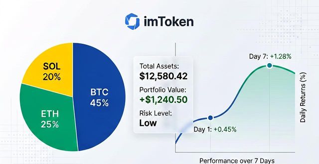 imToken资产管理工具怎么用？小白也能轻松上手