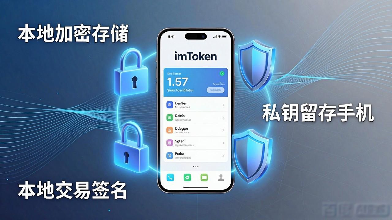 imToken中文版下载 这3个安全要点你一定要知道