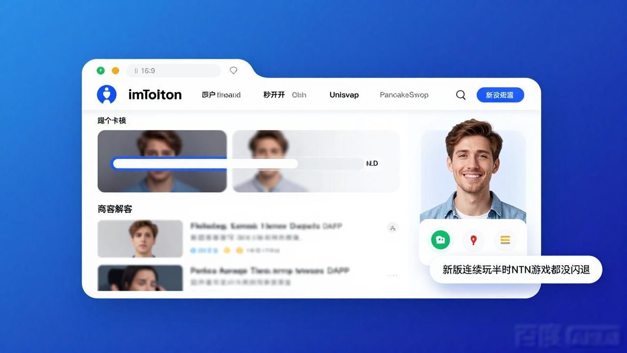 最新imToken安卓版下载实测 这几个新功能真香