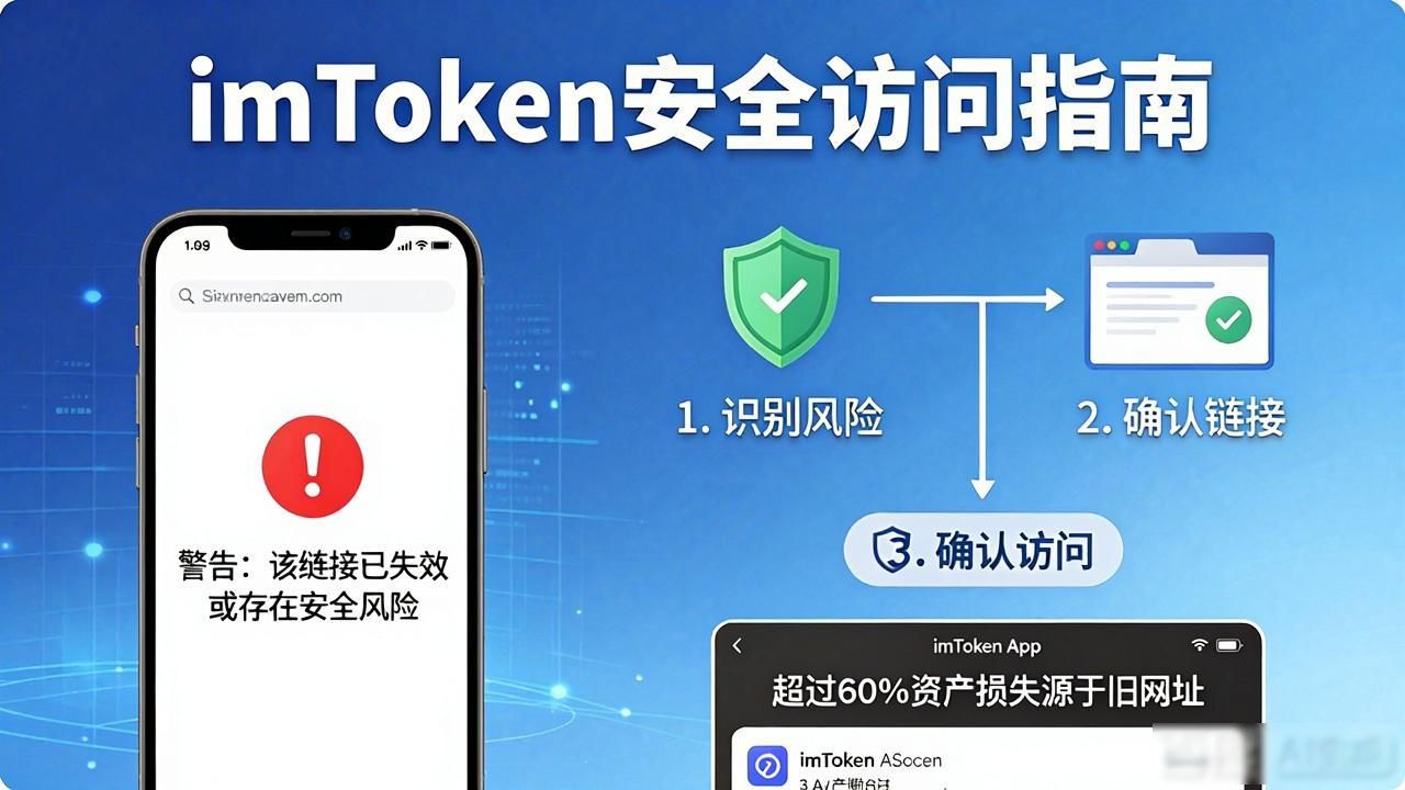 imToken最新官网地址数据整理及使用教程