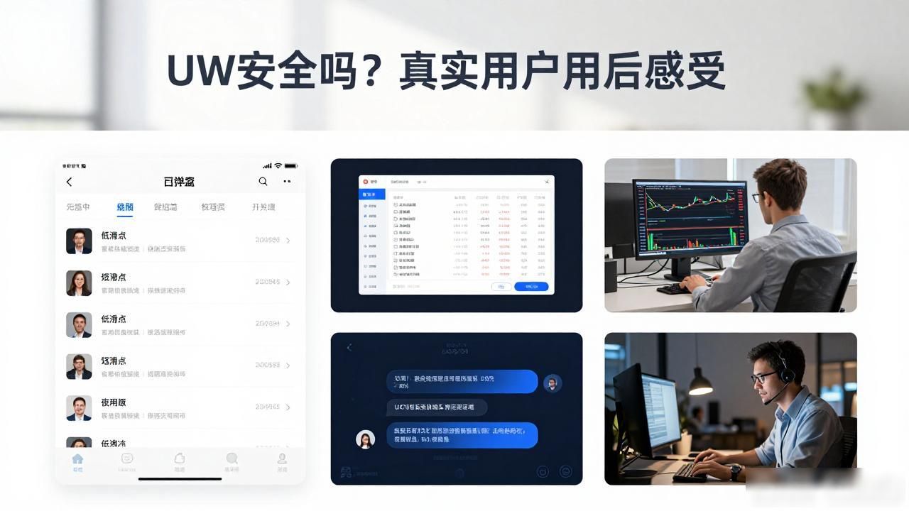 UUEX安全吗？真实用户用后感受