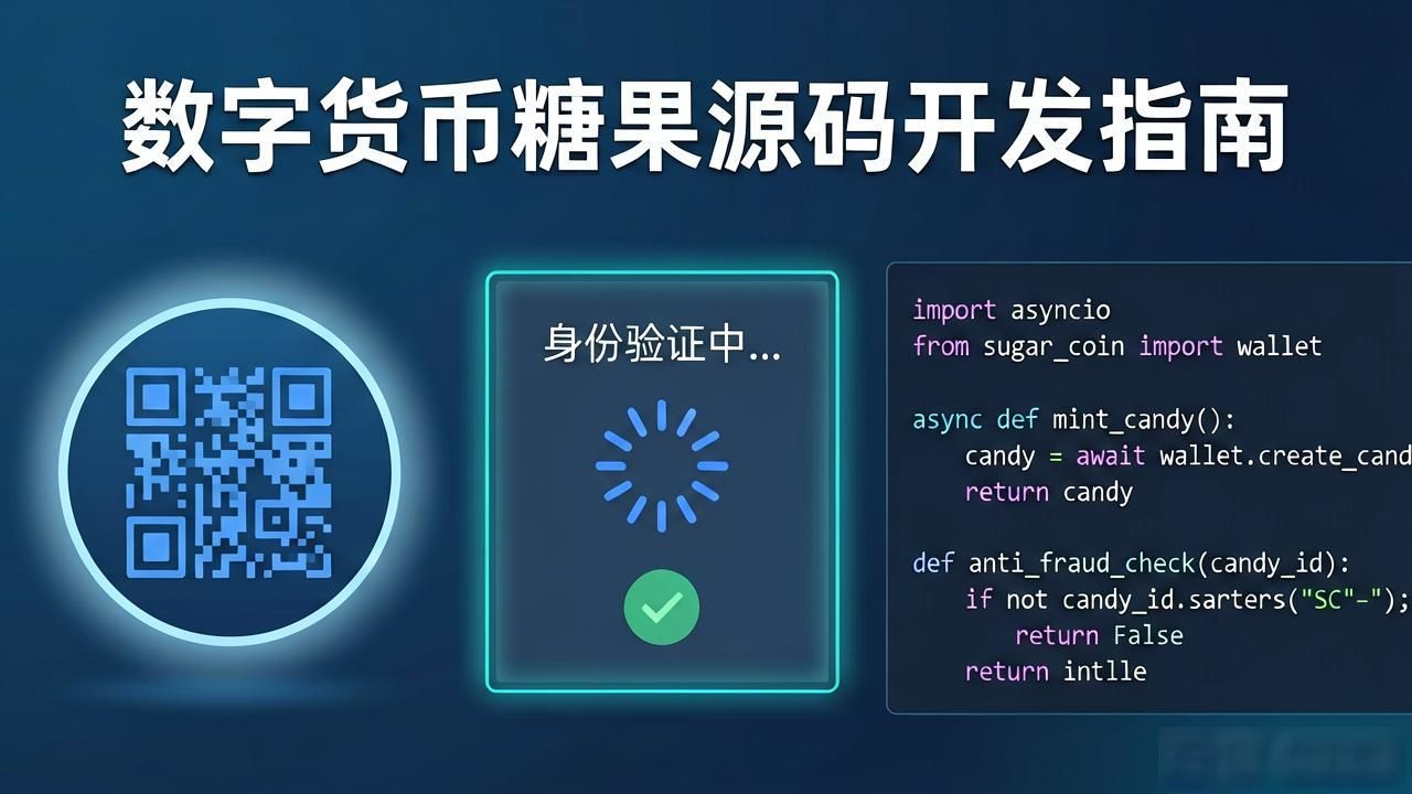 数字货币糖果源码开发指南