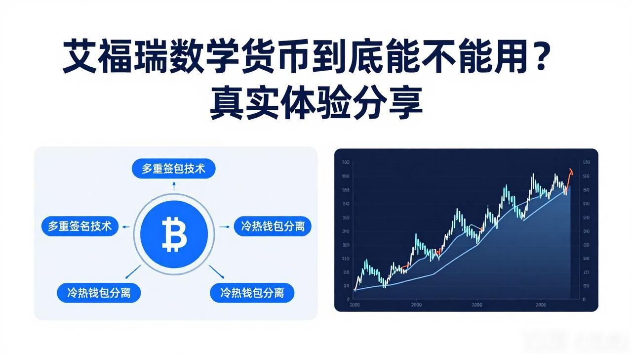艾福瑞数字货币到底能不能用？真实体验分享