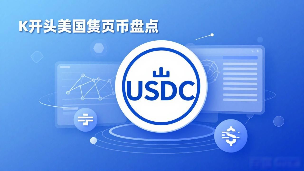 Circle USDC_美国数字货币k开头的有哪些_KuCoin KCS