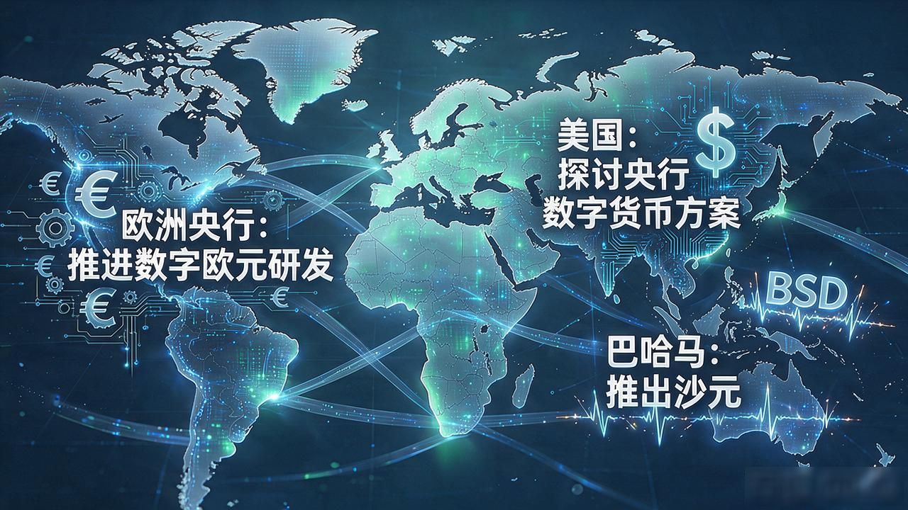 数字化货币什么时候能用到 央行数字货币何时正式启用