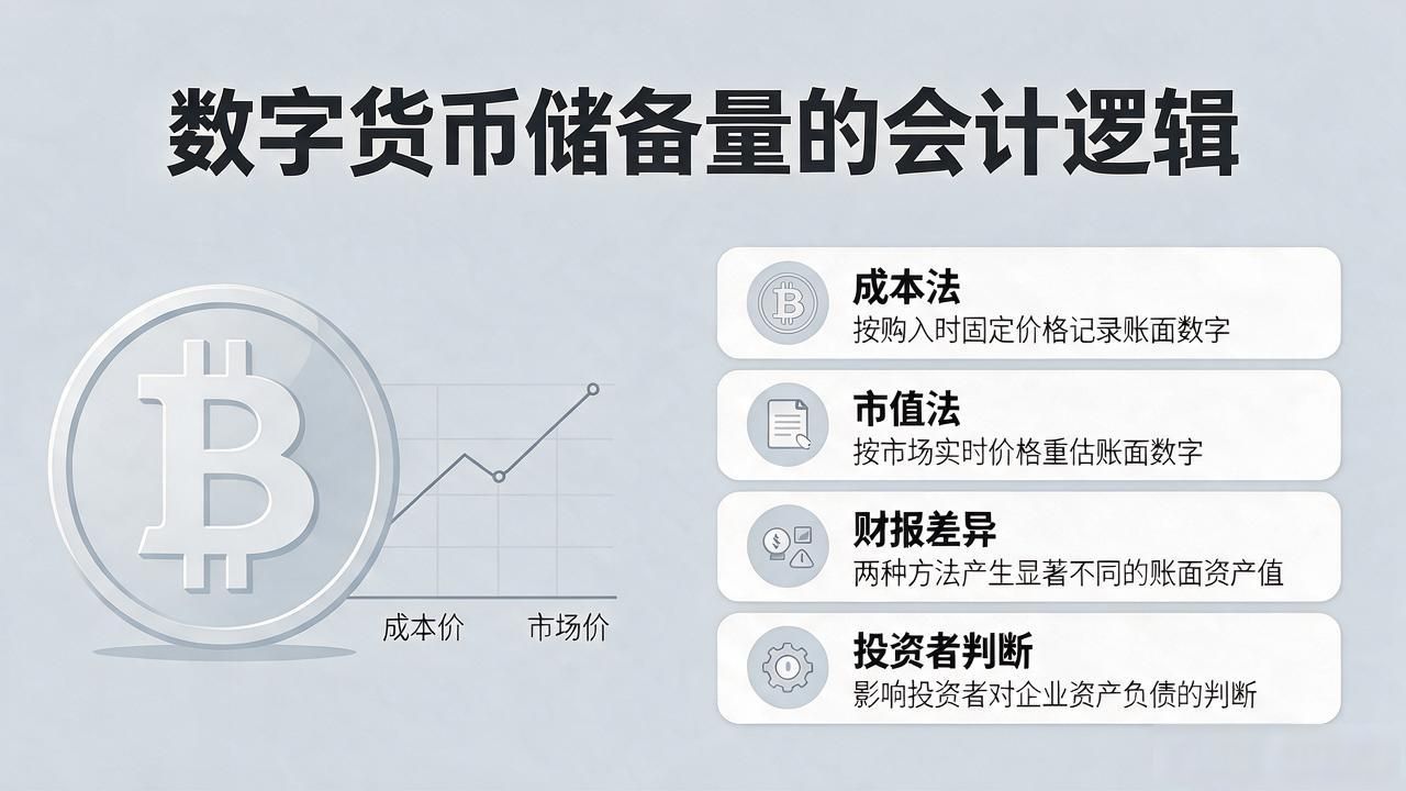 数字货币储备量是什么：看懂企业持币逻辑