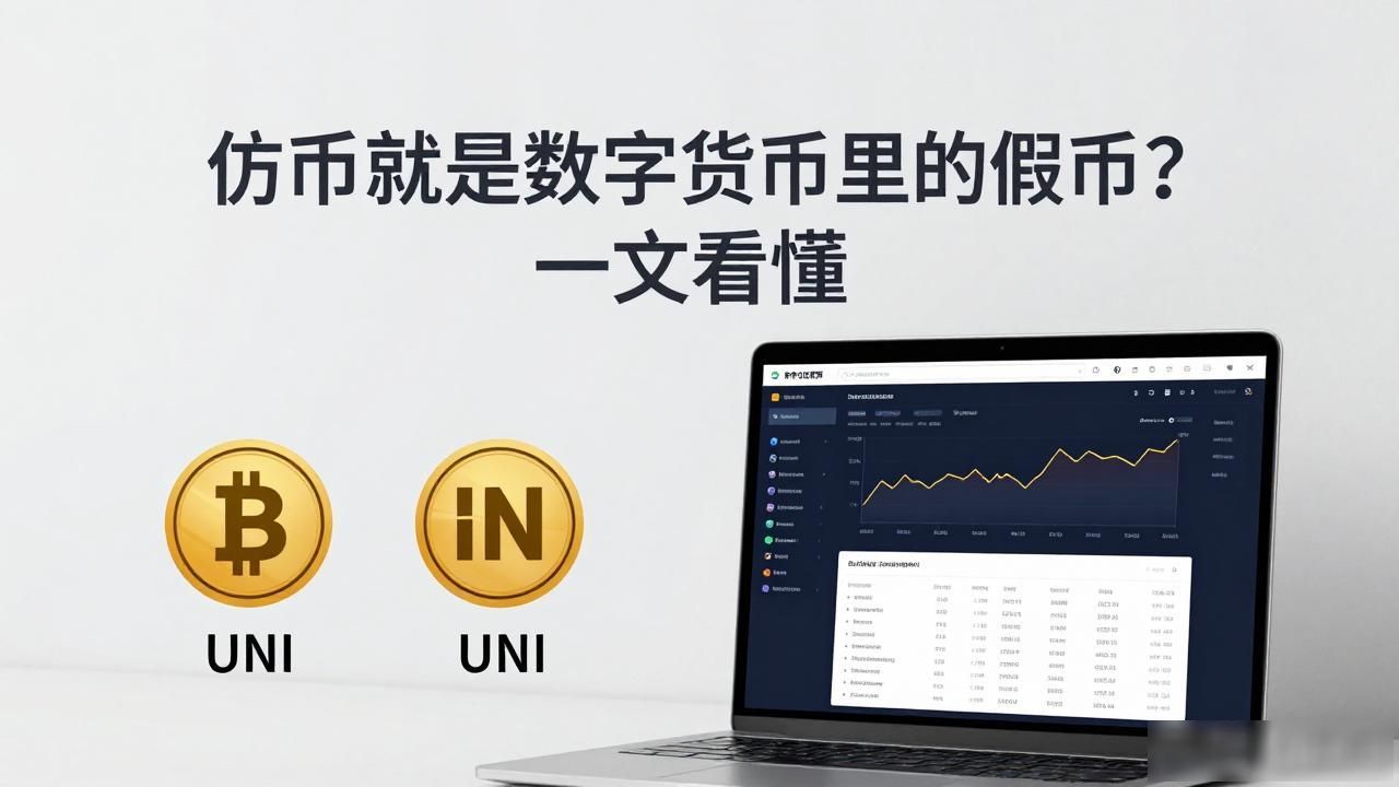 仿币就是数字货币里的假币？一文看懂