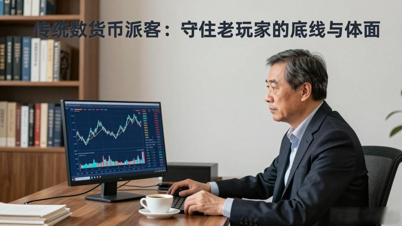 传统数字货币派客：守住老玩家的底线与体面