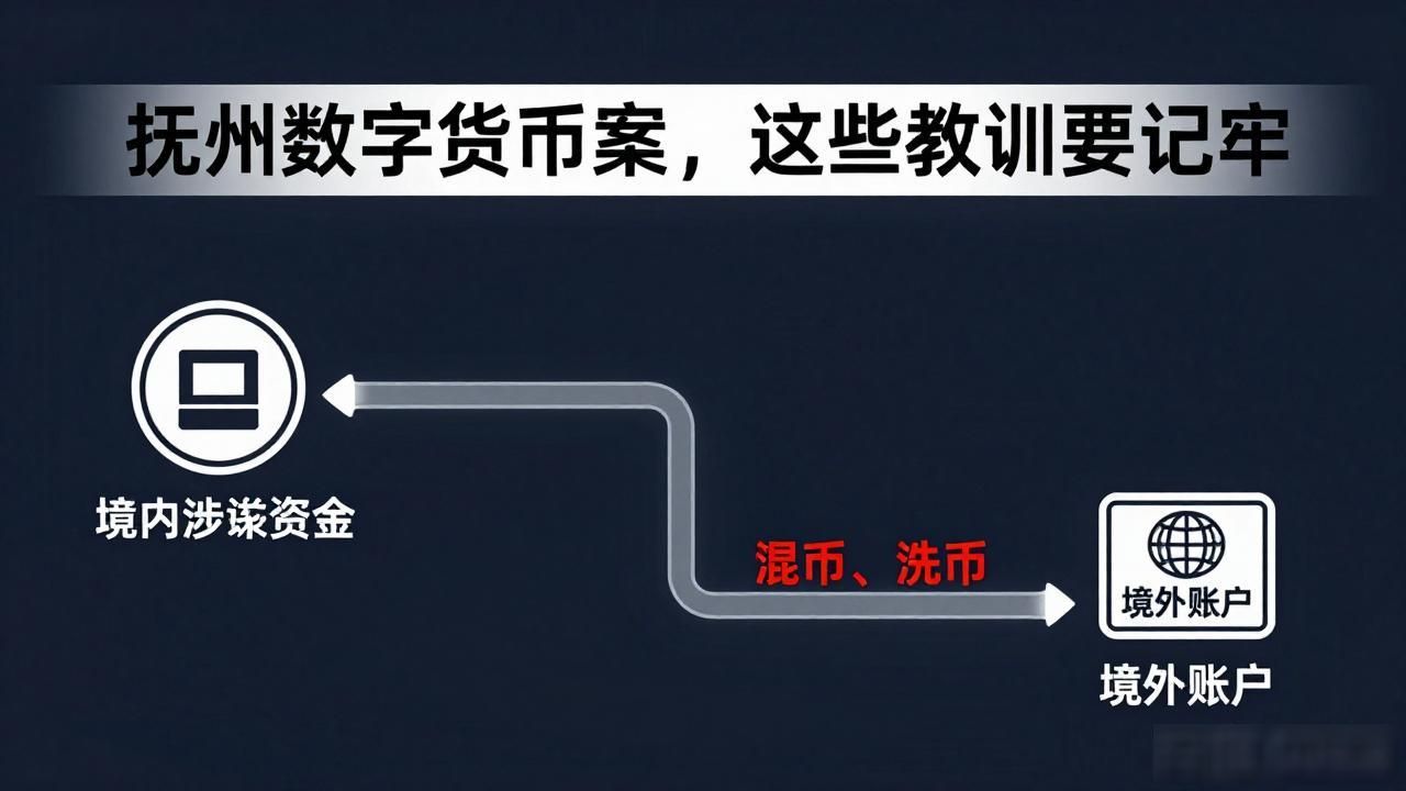 抚州数字货币案，这些教训要记牢