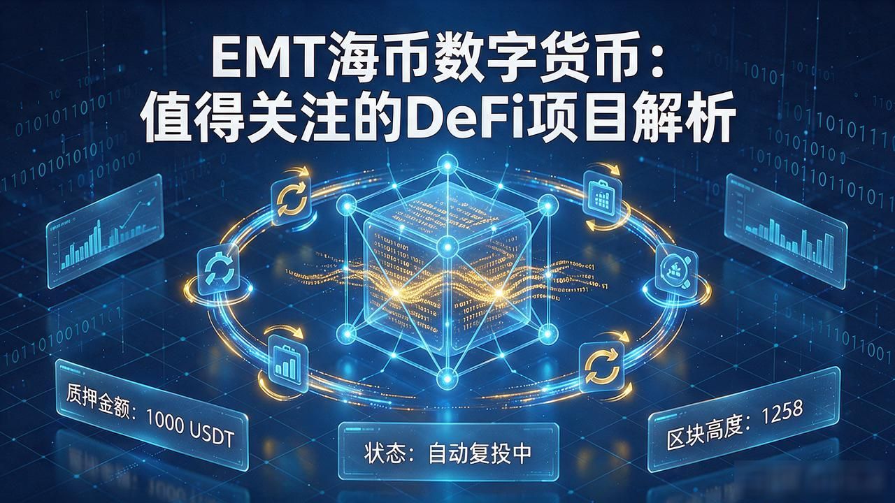 EMT海币_数字货币流动性质押_emt海币数字货币